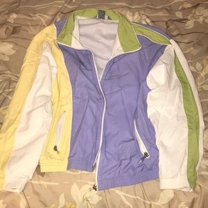 Vintage Track Jacket! Great Condition!